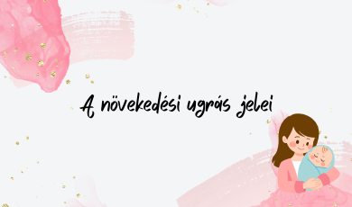 A növekedési ugrás jelei