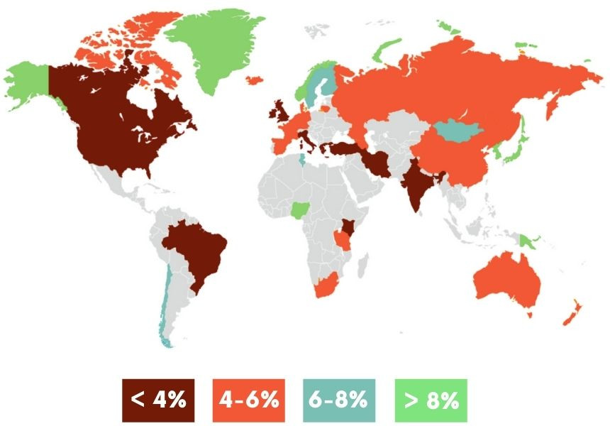 Globális Omega-3 index