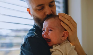 Leggyakoribb okok, amiért babánk sírhat