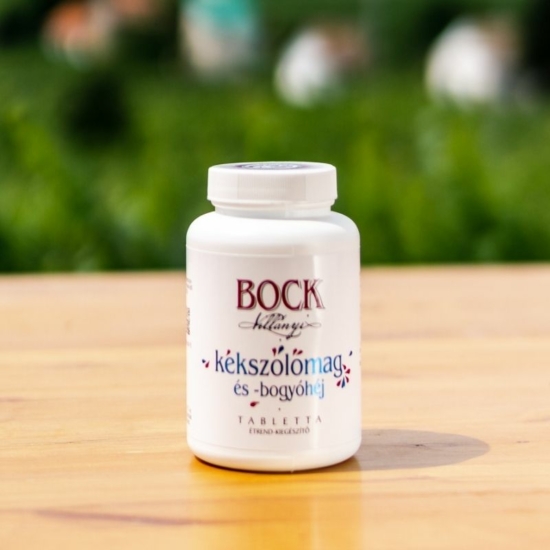 bock-kekszolomag-tabletta